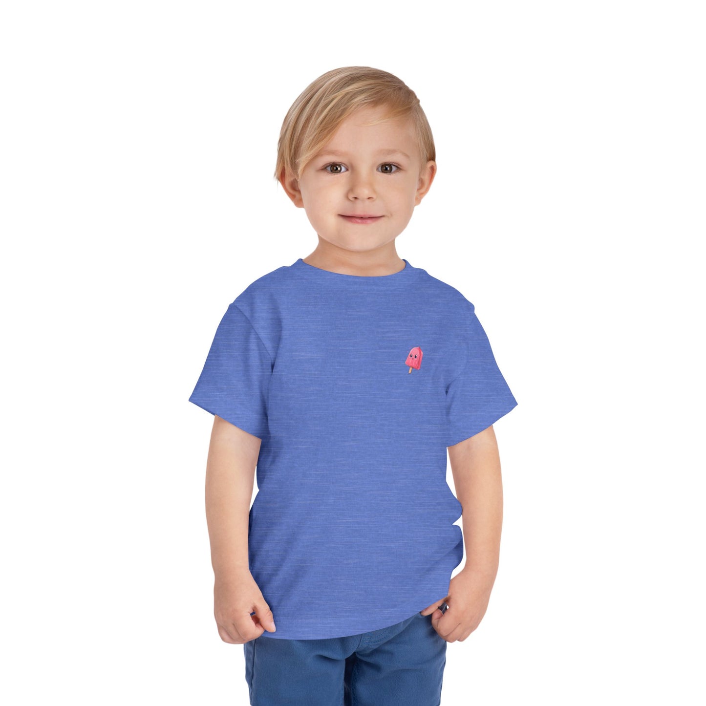 Cooler Than a Rocket Pop Toddler Tee