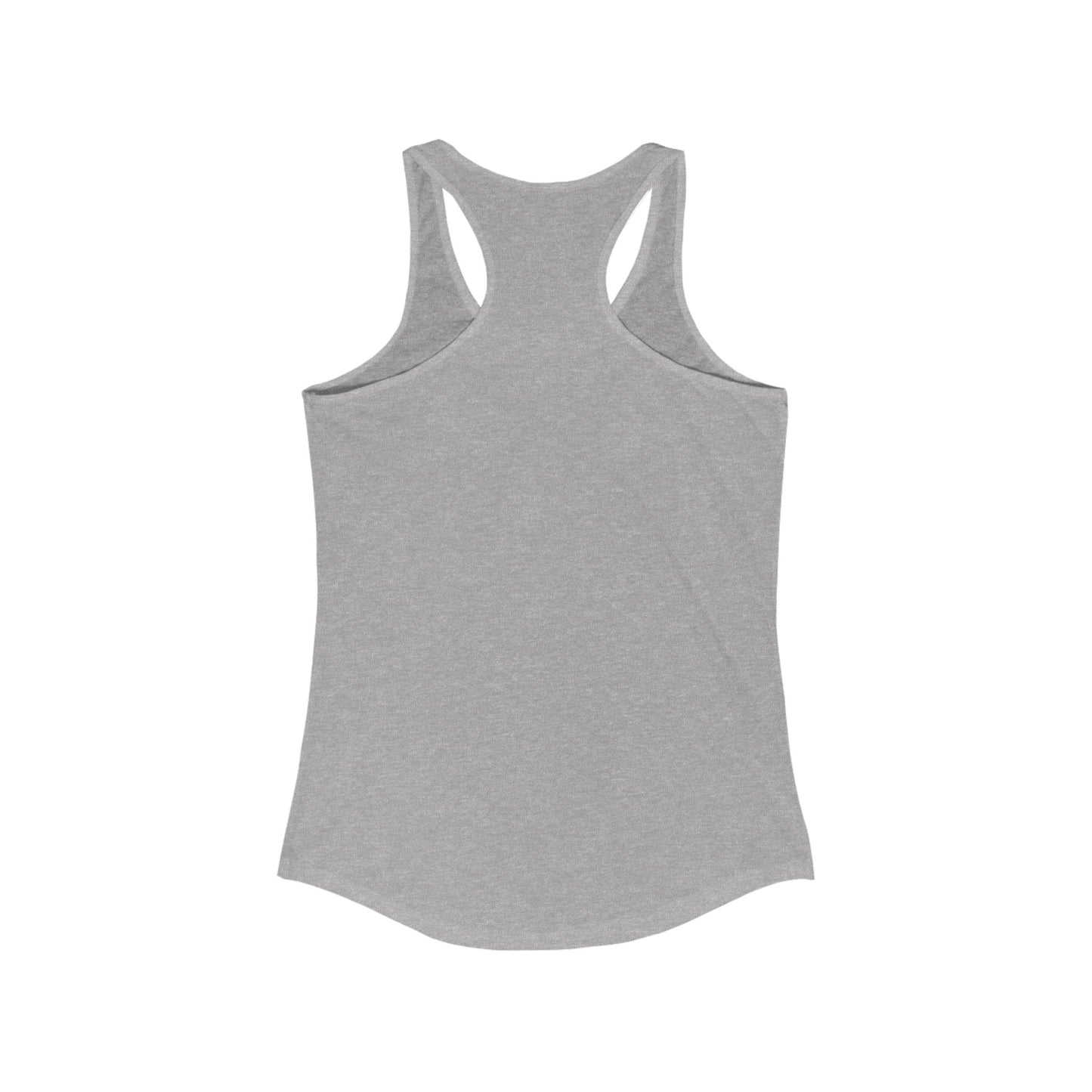 Beach Sunshine Racerback Tank Top for Women