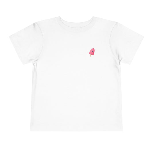 Cooler Than a Rocket Pop Toddler Tee