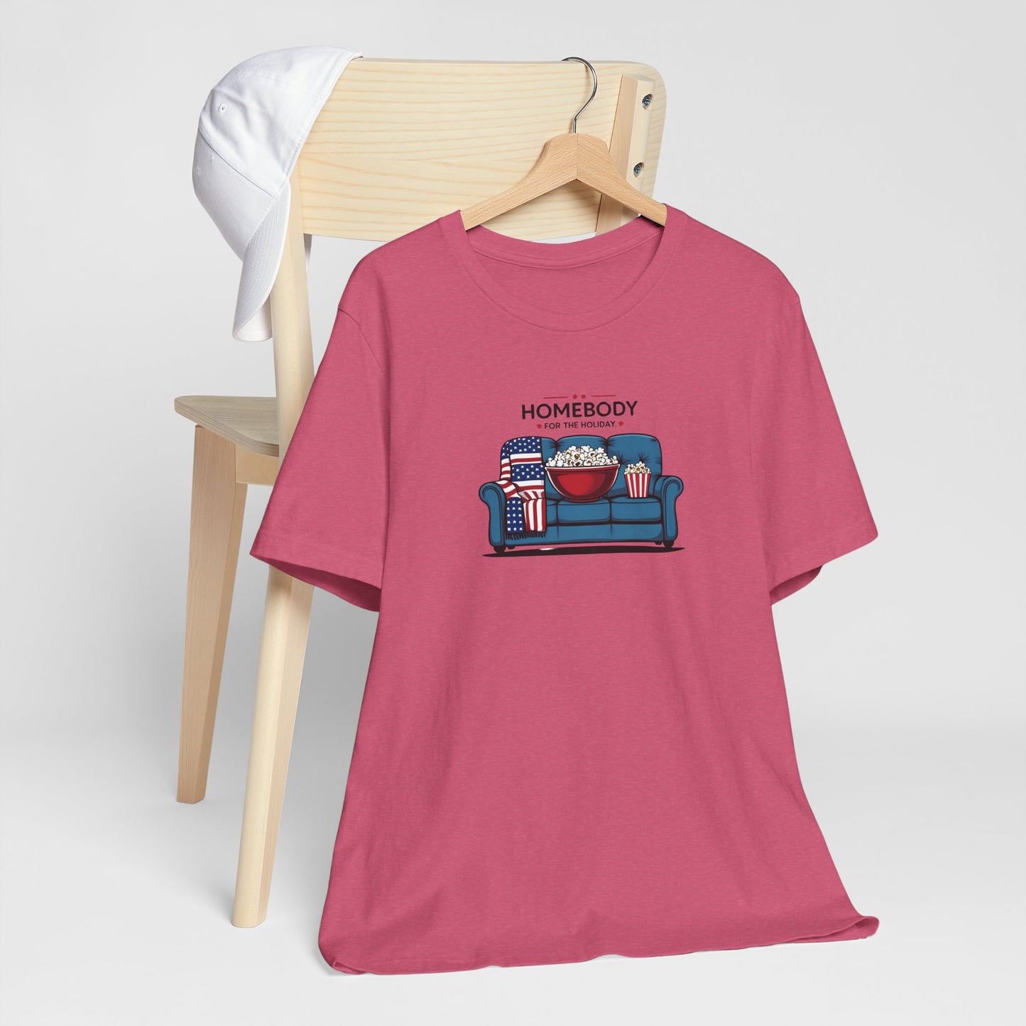 Cozy Homebody T-shirt