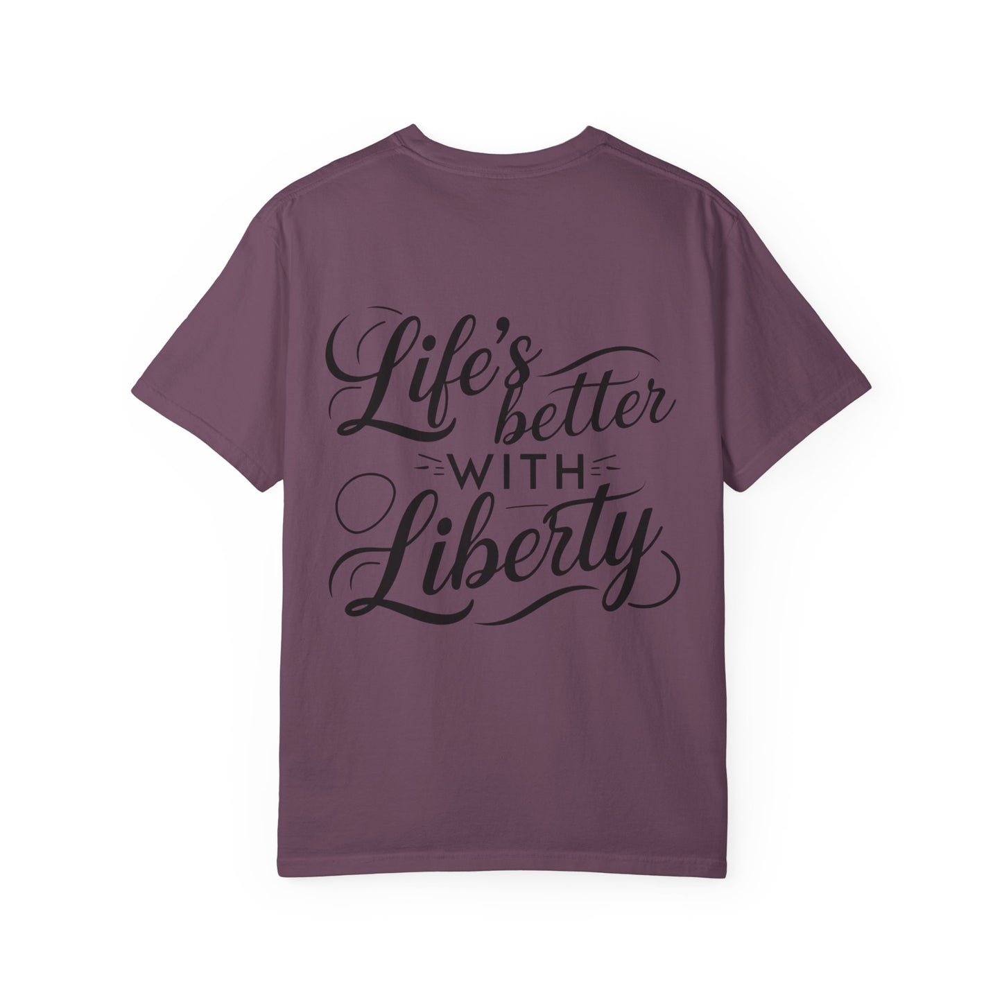 Patriotic Independence Day T-Shirt