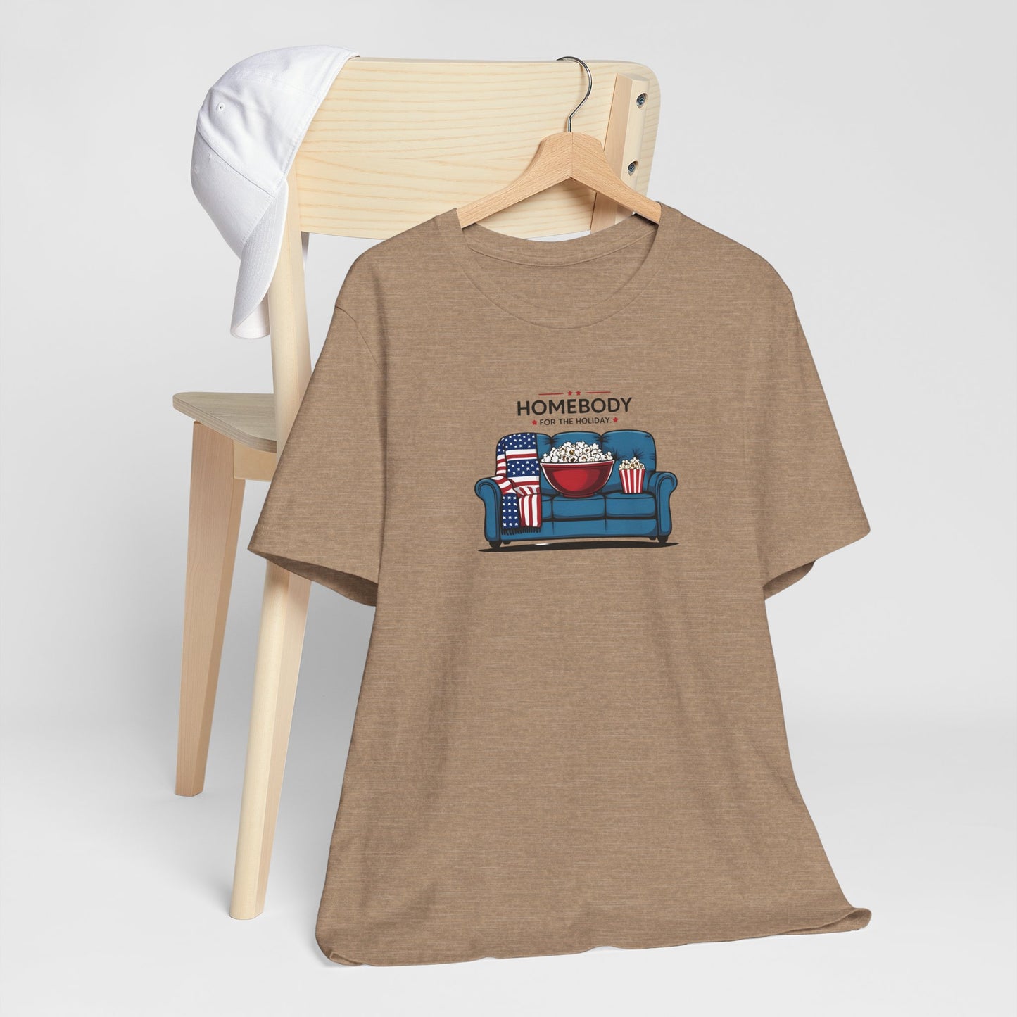 Cozy Homebody T-shirt