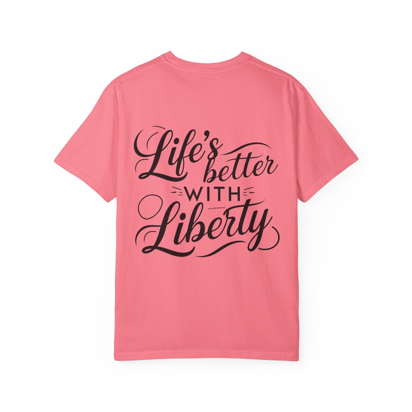 Patriotic Independence Day T-Shirt