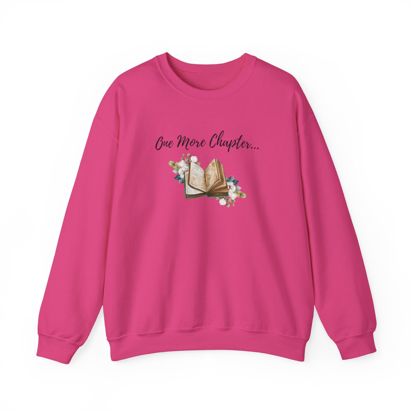 Book Lovers' Unisex Crewneck Sweatshirt - Cozy Literary Gift for Book Lovers