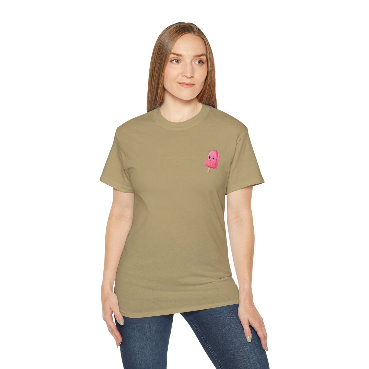 Cooler Than a Rocket Pop Tee for Summer Fun