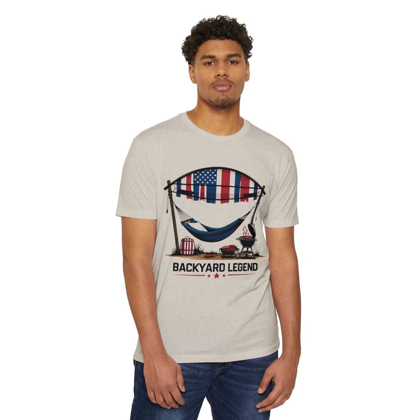 Backyard Legend T-Shirt