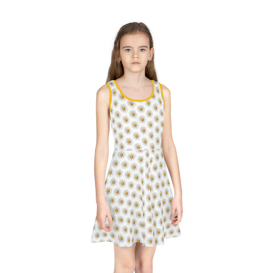 Sunny Daisy Girls' Sundress - Perfect for Summer