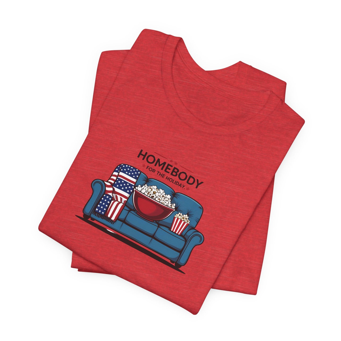 Cozy Homebody T-shirt