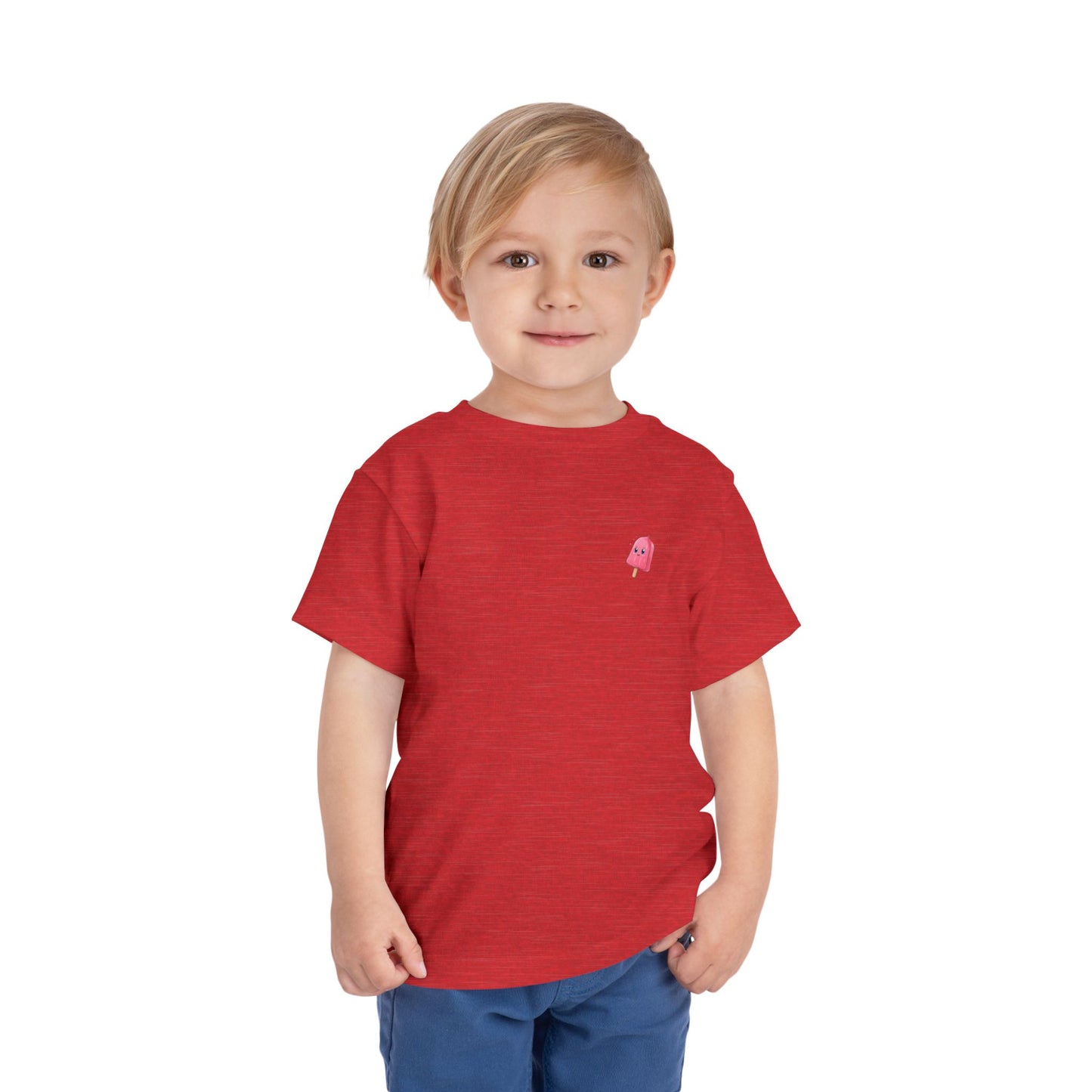 Cooler Than a Rocket Pop Toddler Tee