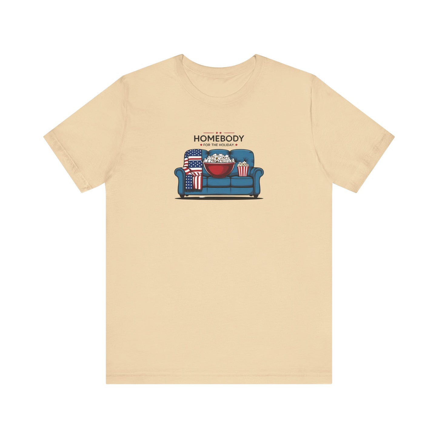 Cozy Homebody T-shirt
