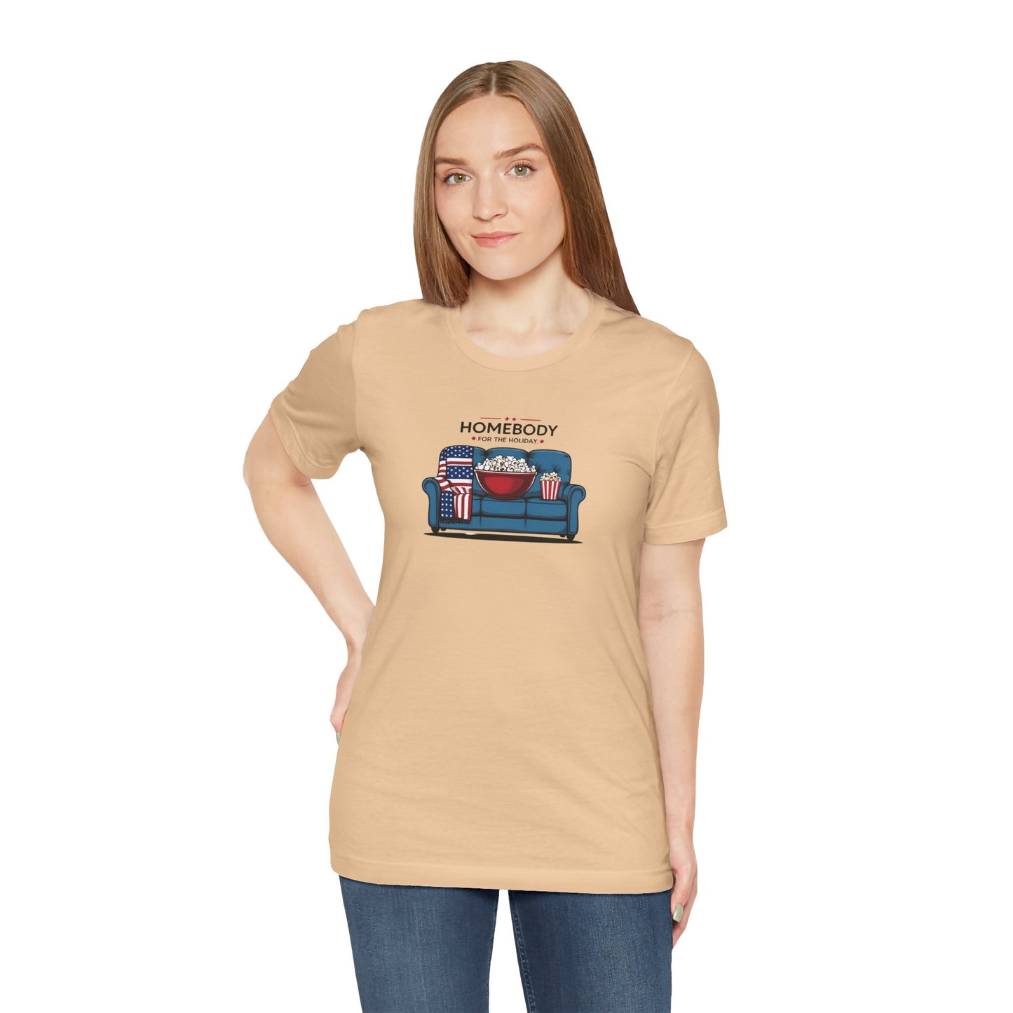 Cozy Homebody T-shirt
