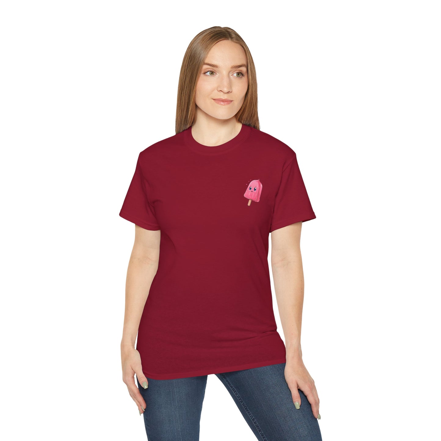 Cooler Than a Rocket Pop Tee for Summer Fun