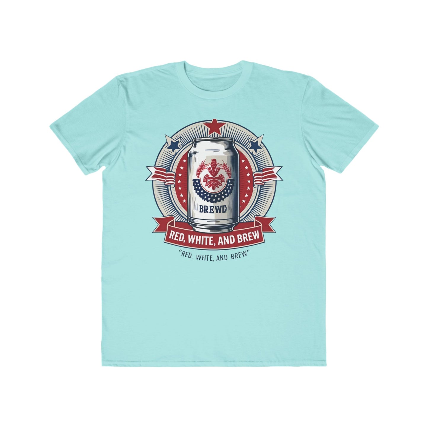 Men's Lightweight Fashion Tee