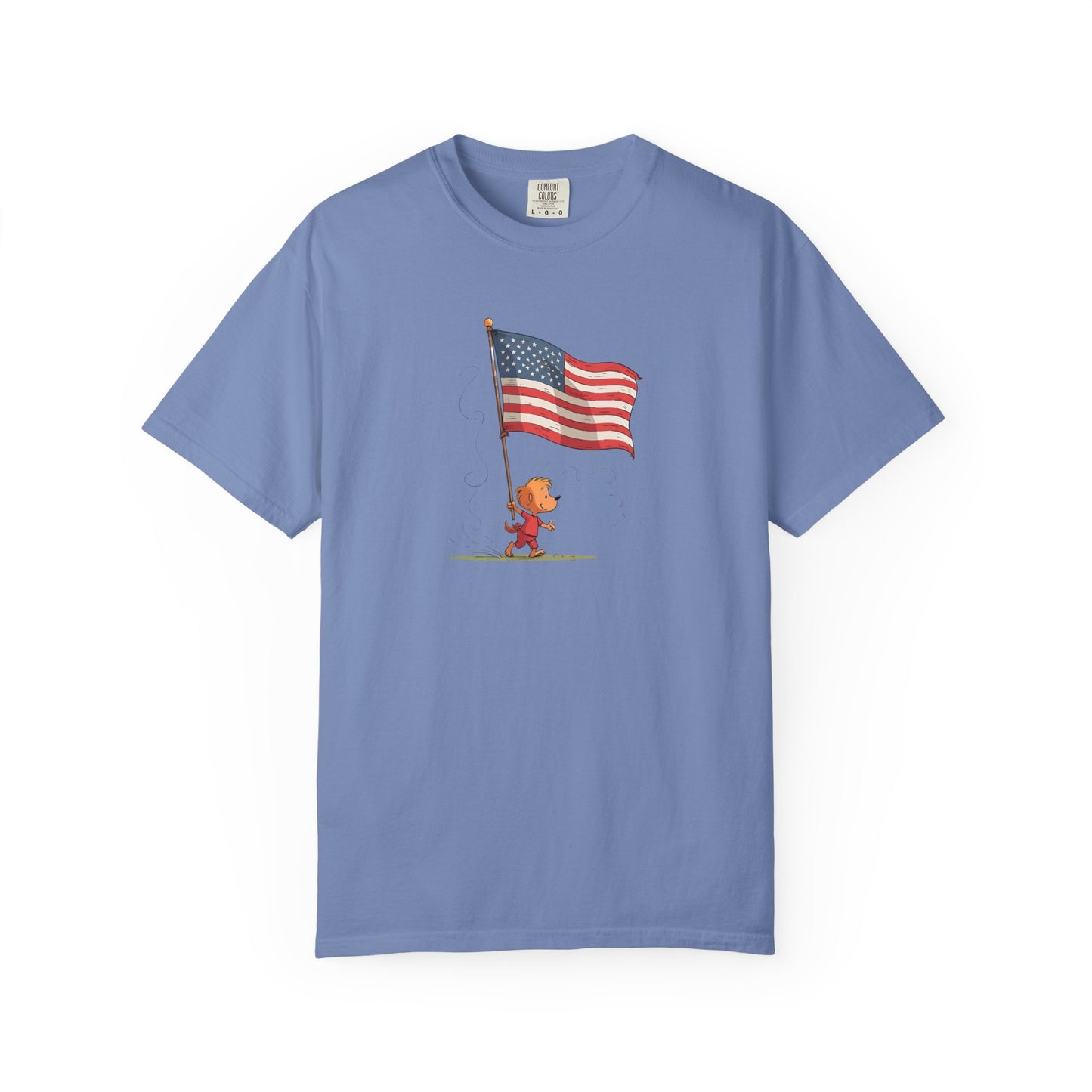 Patriotic Independence Day T-Shirt