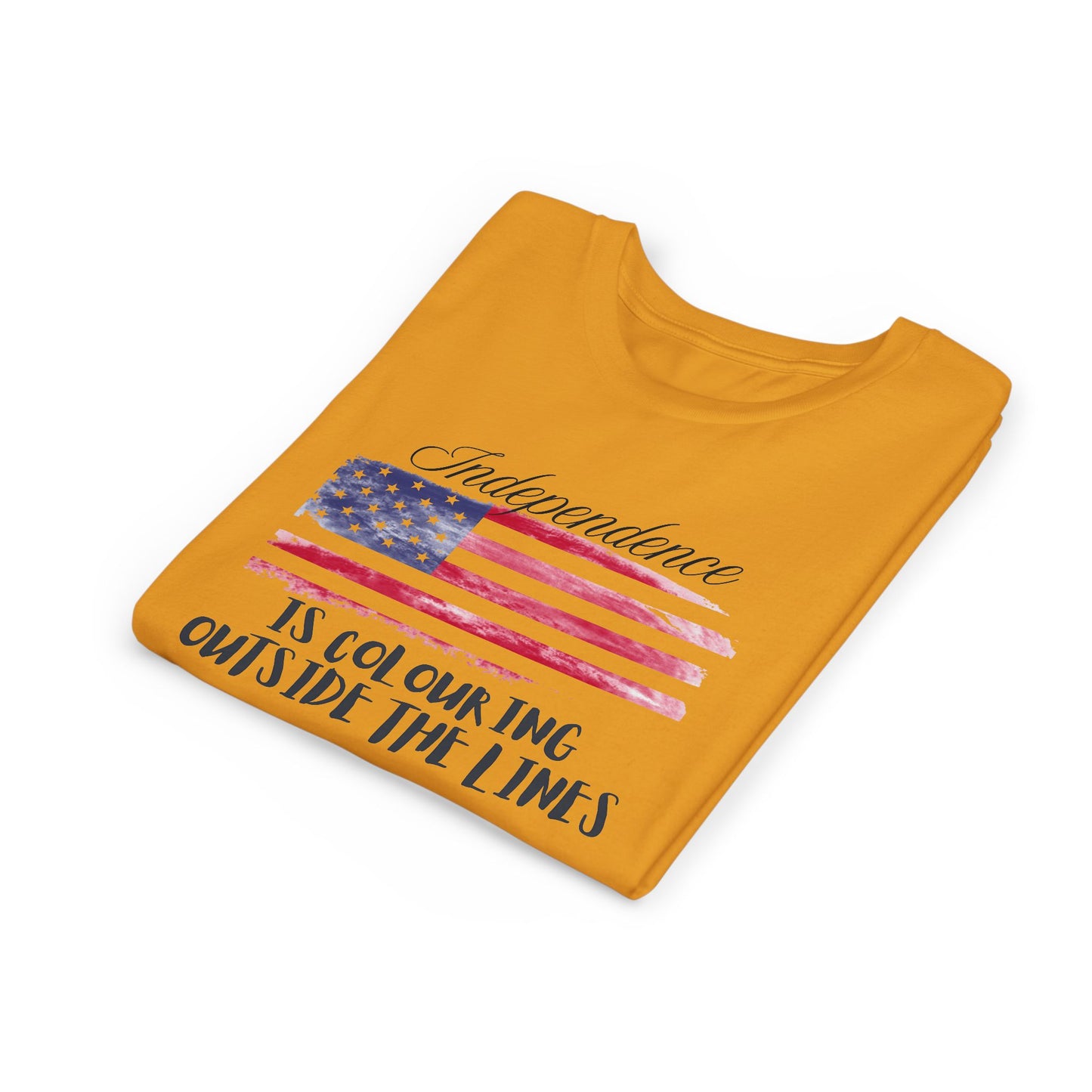 Independence Day Kids Tee| Youth Short Sleeve Shirt