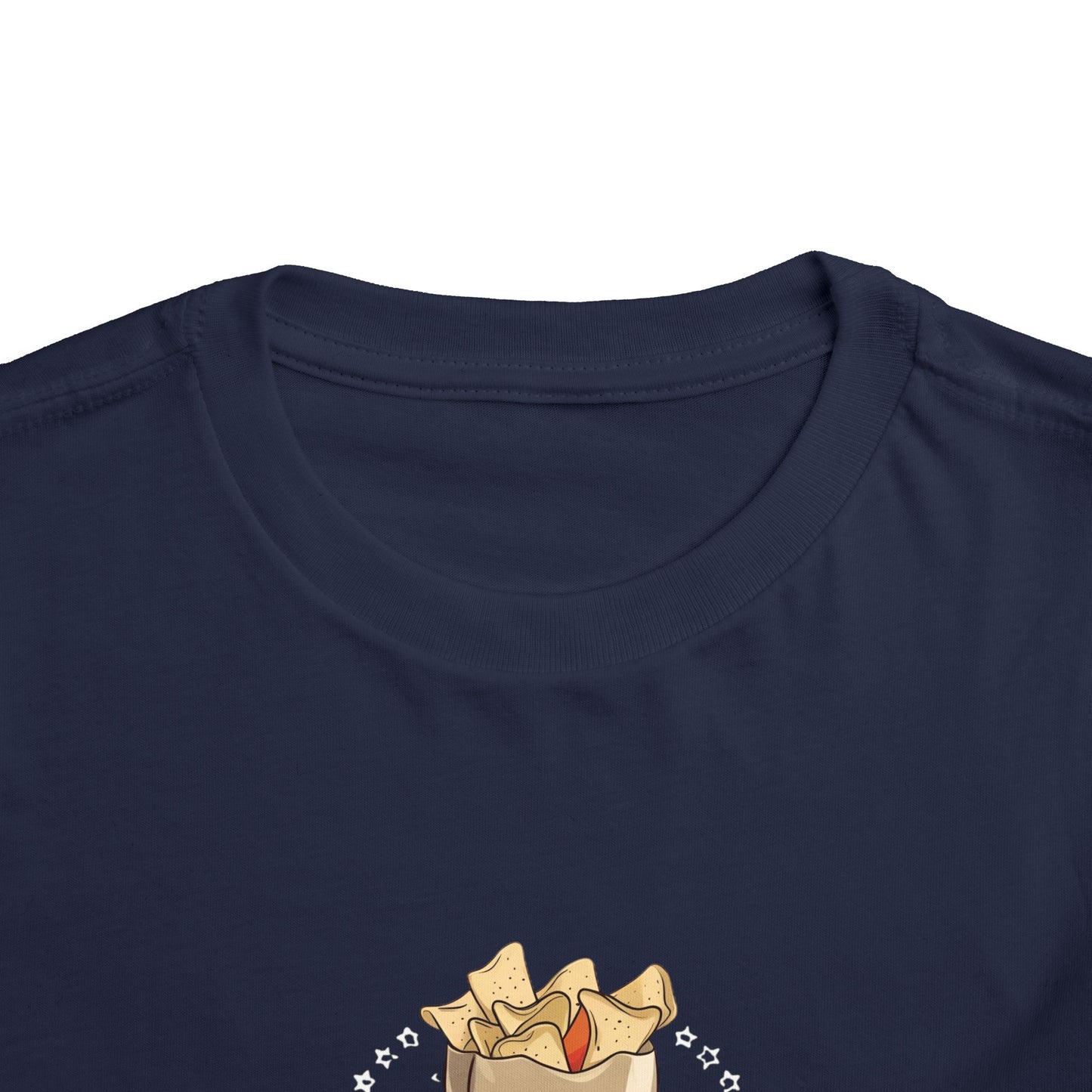 Snack-Sized Patriot Toddler Tee