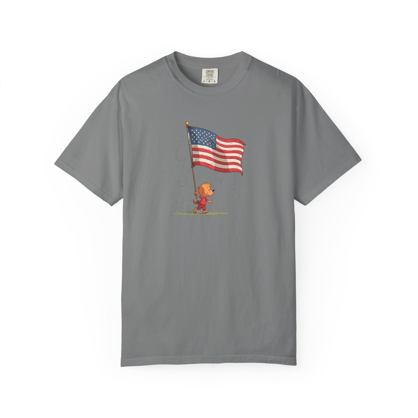 Patriotic Independence Day T-Shirt