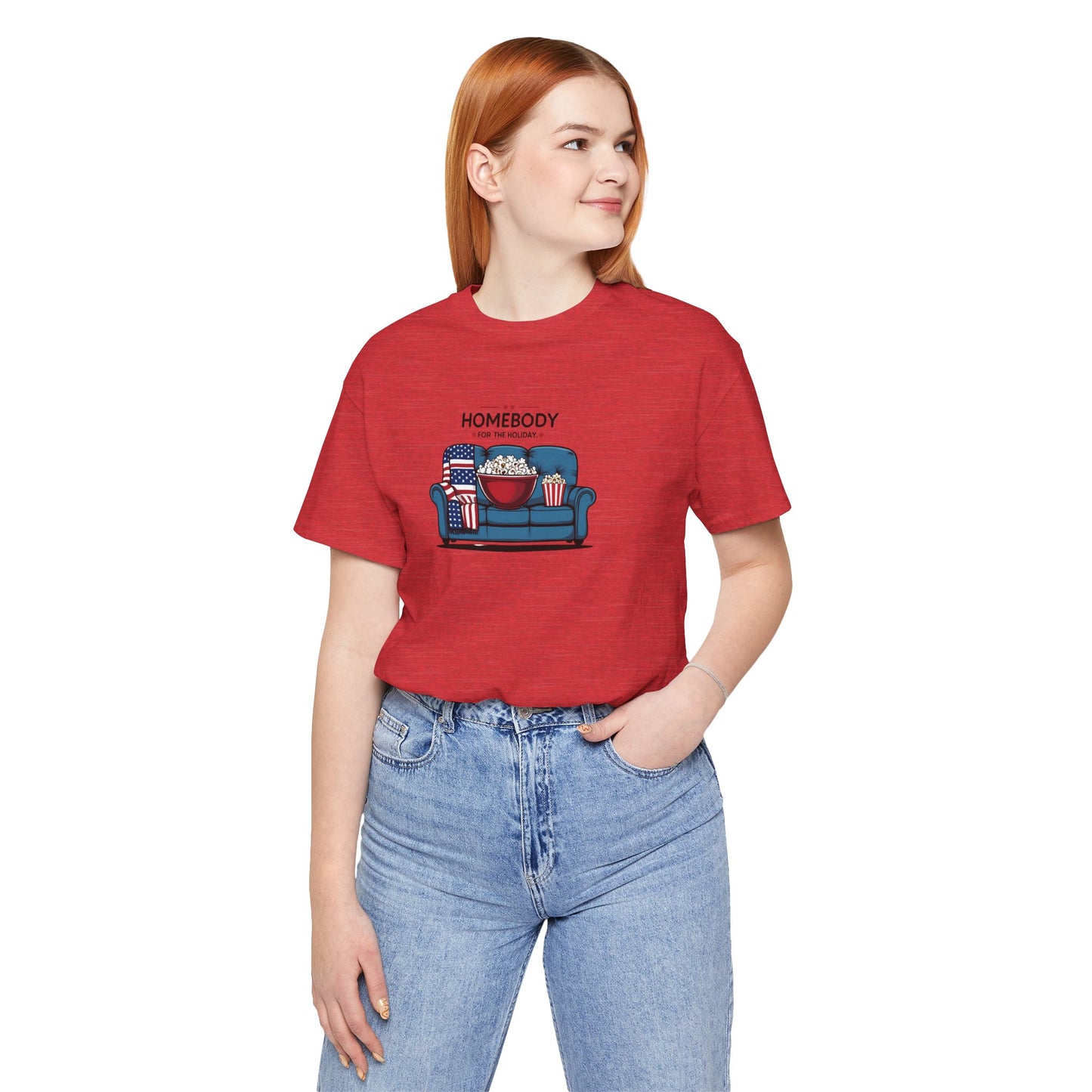 Cozy Homebody T-shirt