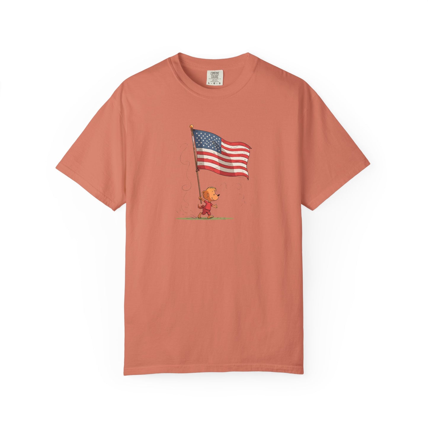 Patriotic Independence Day T-Shirt