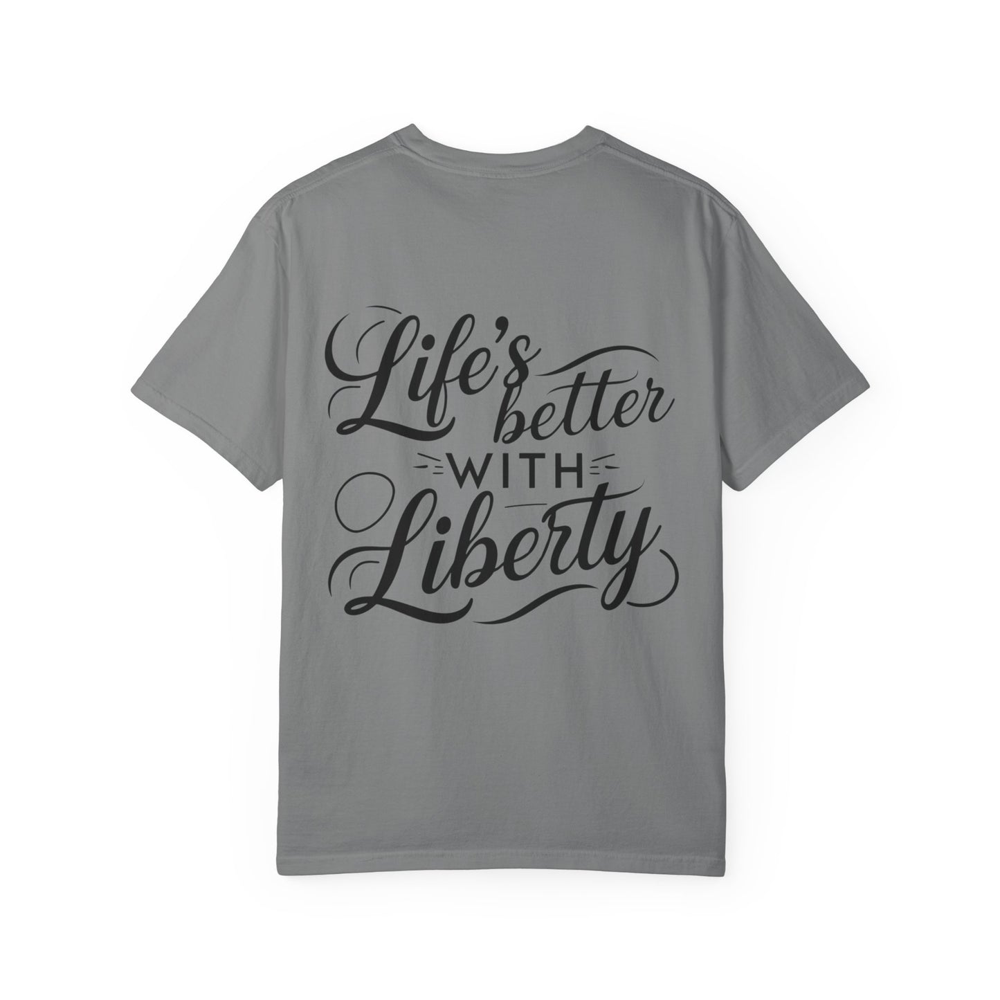 Patriotic Independence Day T-Shirt