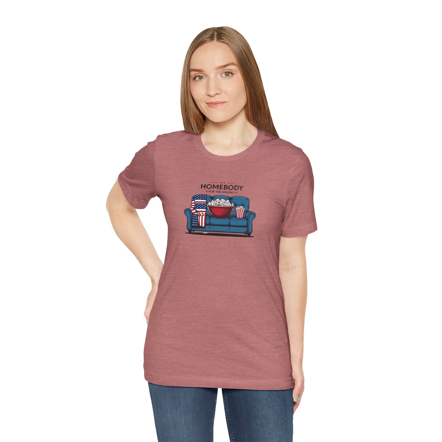 Cozy Homebody T-shirt