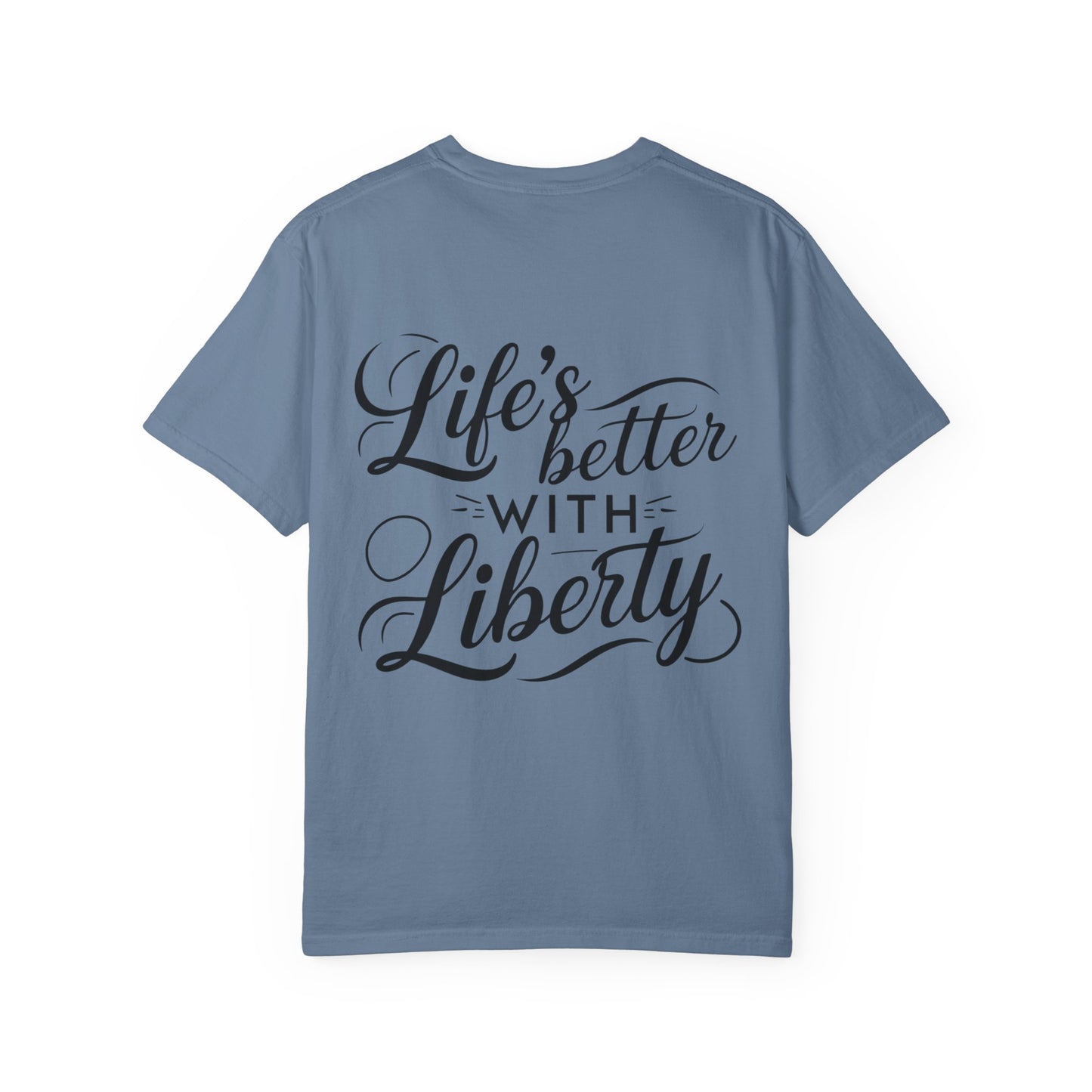 Patriotic Independence Day T-Shirt