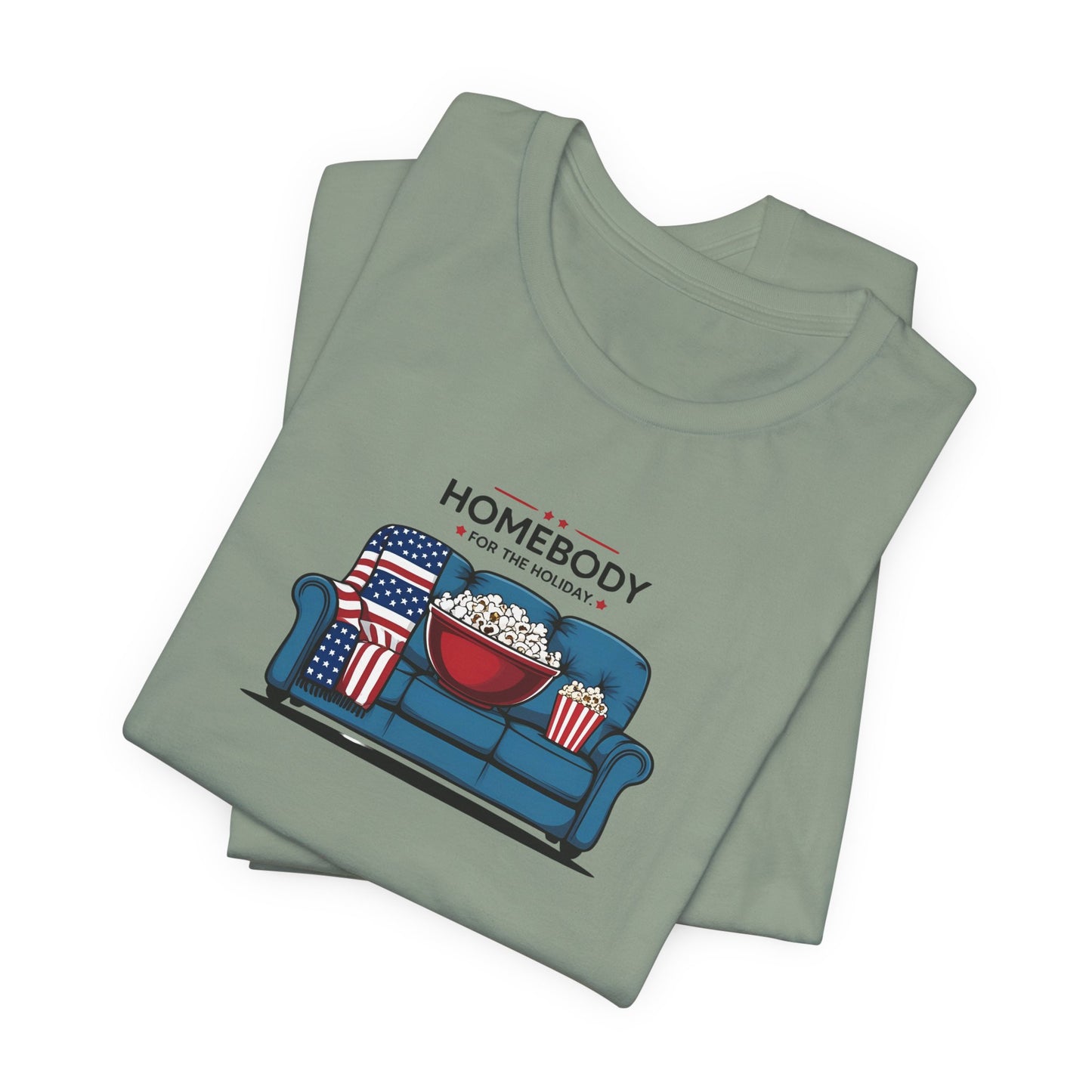 Cozy Homebody T-shirt