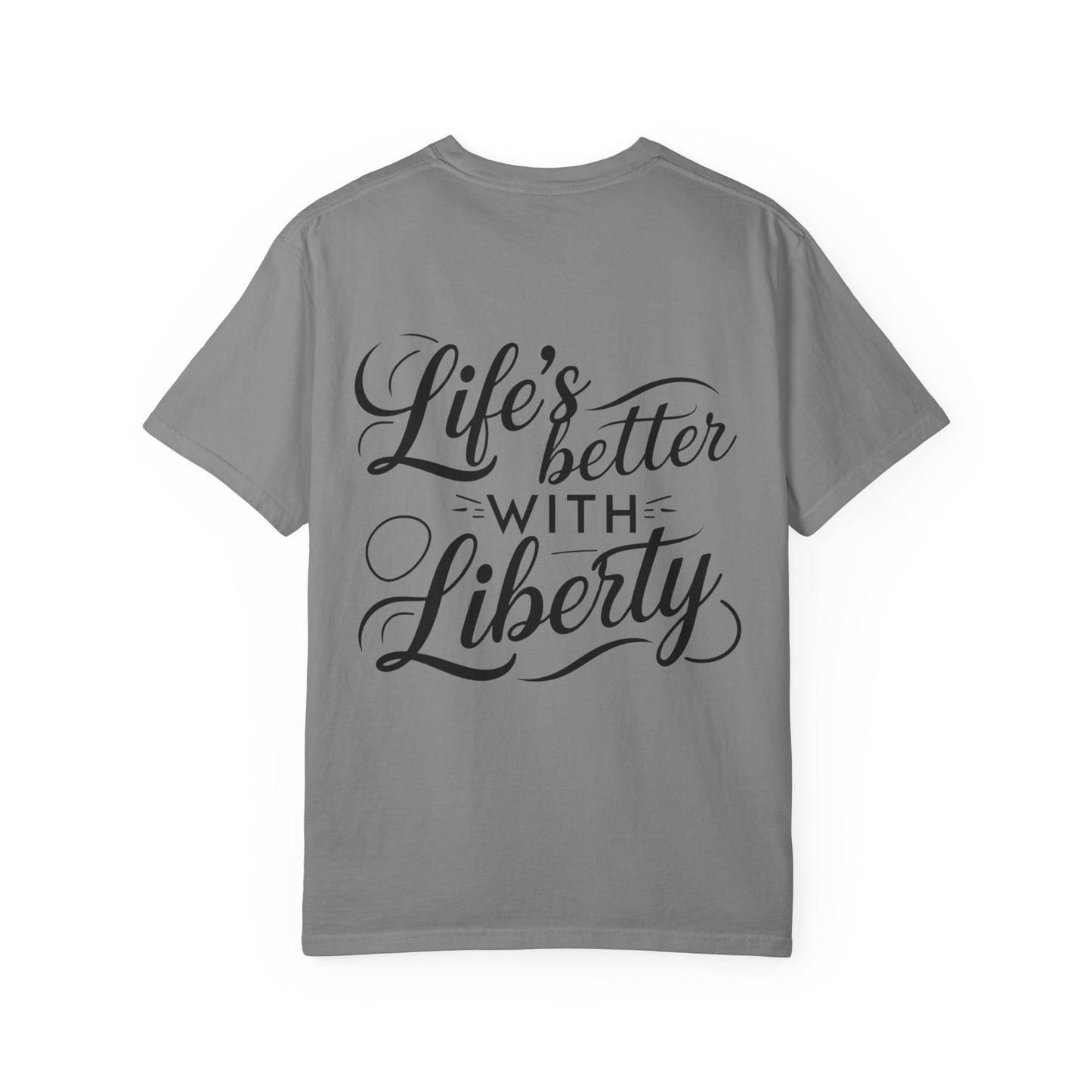 Patriotic Independence Day T-Shirt