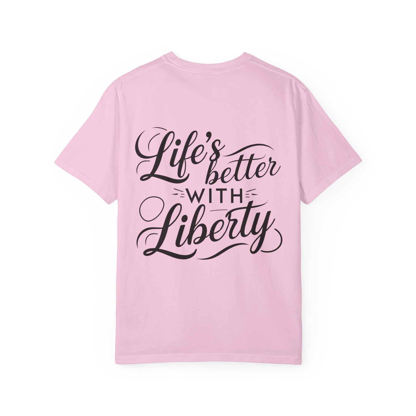 Patriotic Independence Day T-Shirt