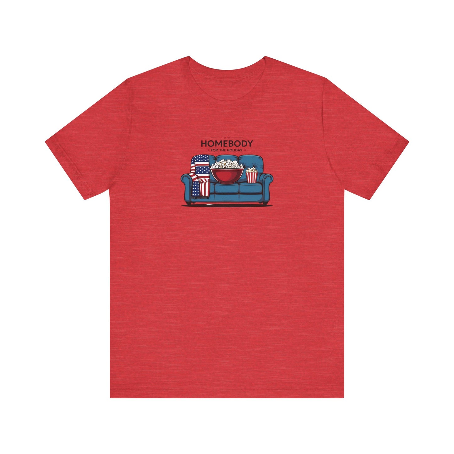 Cozy Homebody T-shirt