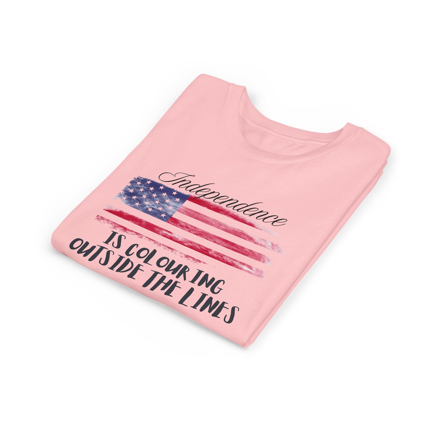 Independence Day Kids Tee| Youth Short Sleeve Shirt