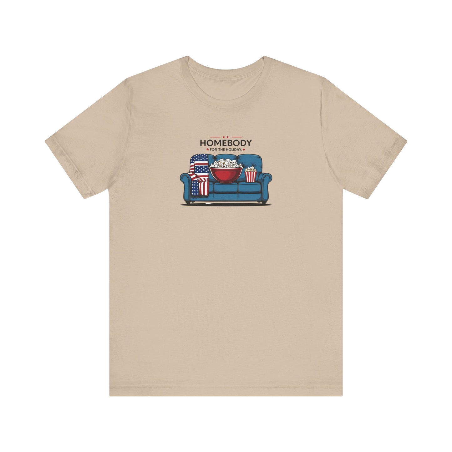 Cozy Homebody T-shirt