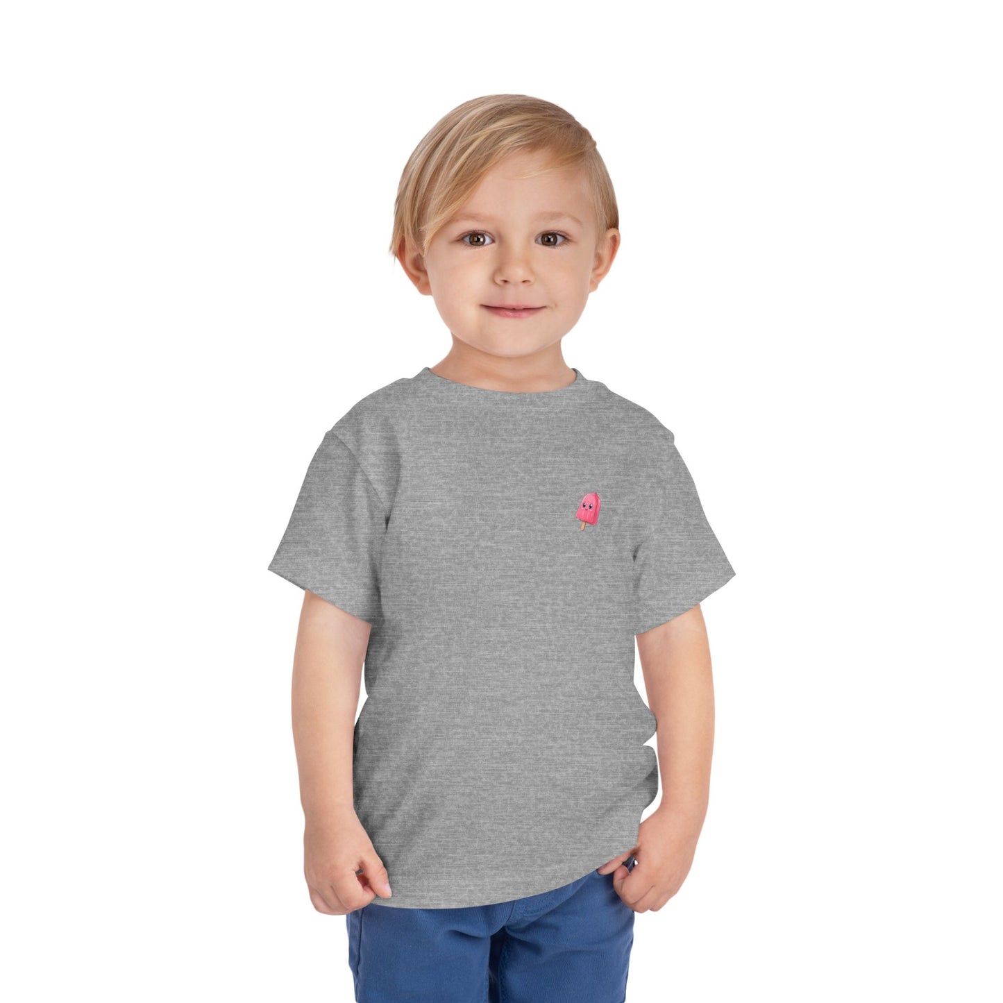 Cooler Than a Rocket Pop Toddler Tee
