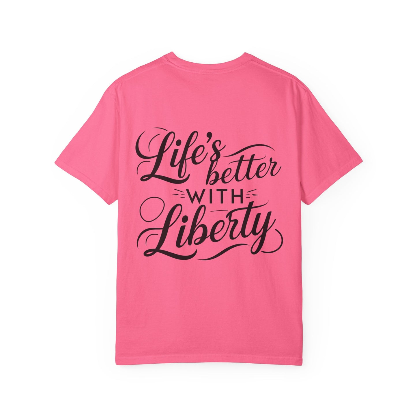 Patriotic Independence Day T-Shirt