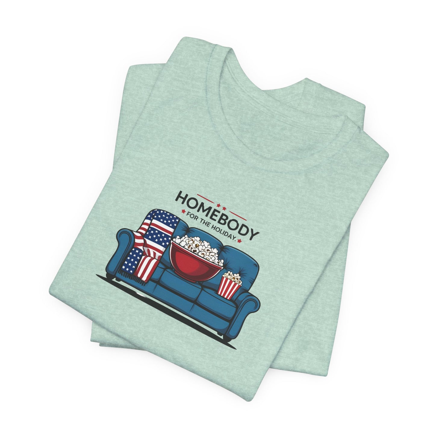 Cozy Homebody T-shirt