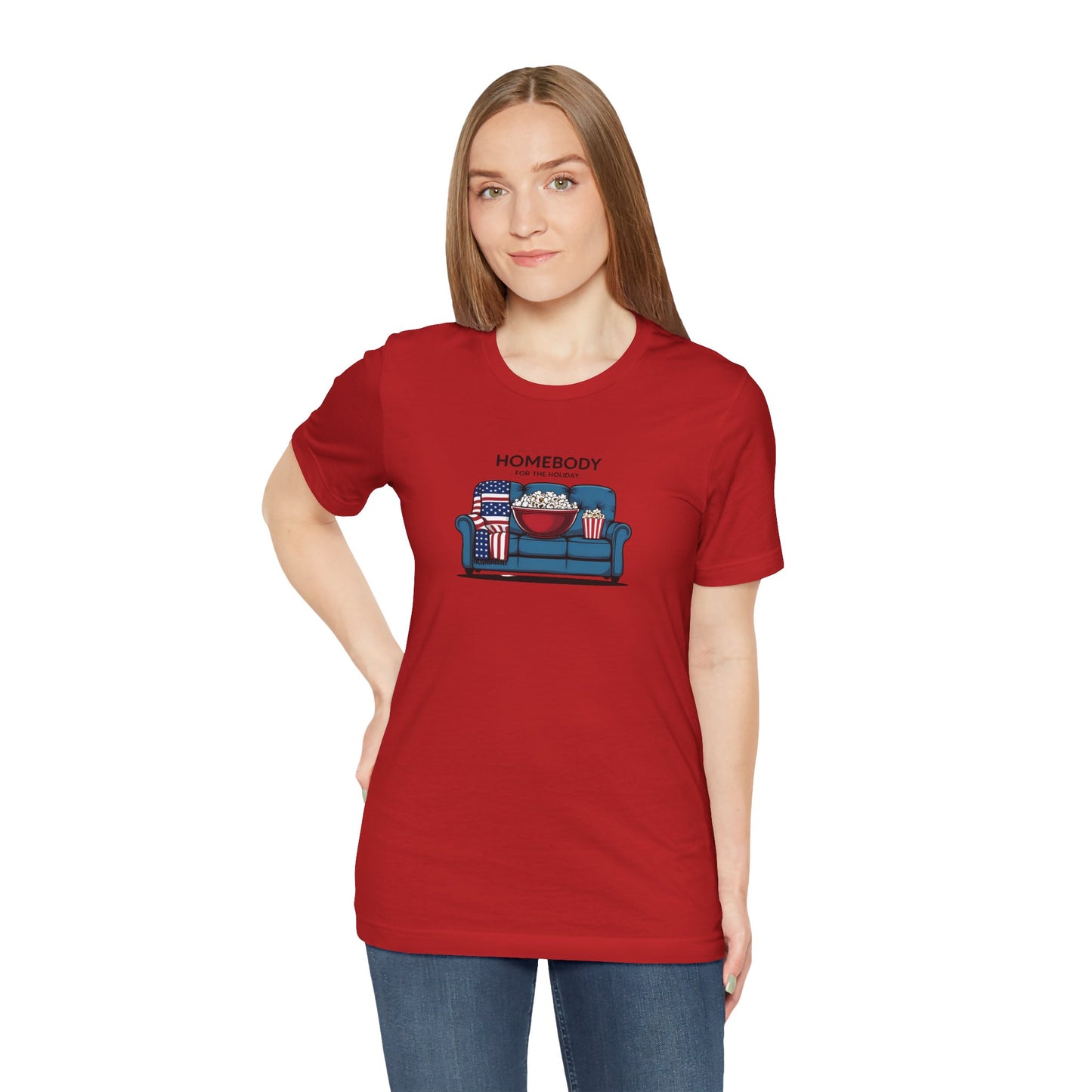 Cozy Homebody T-shirt
