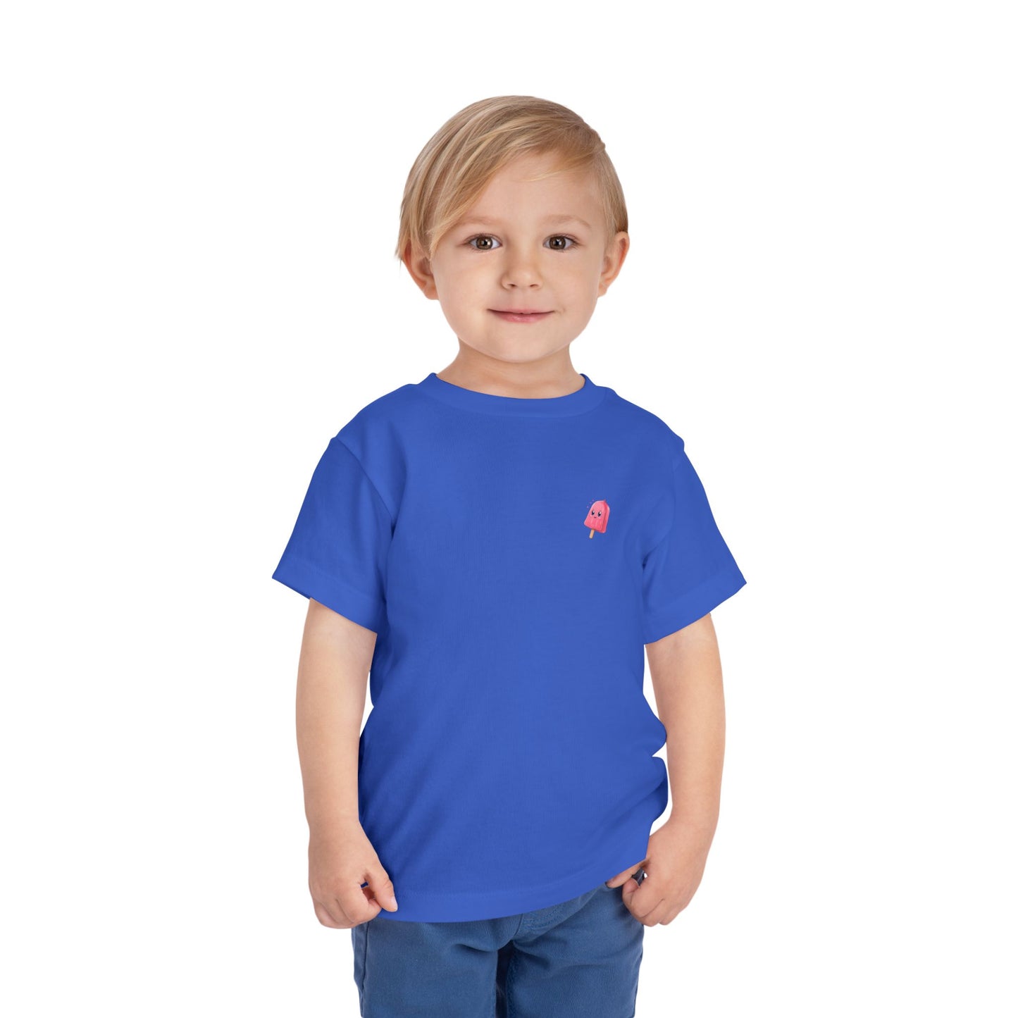 Cooler Than a Rocket Pop Toddler Tee