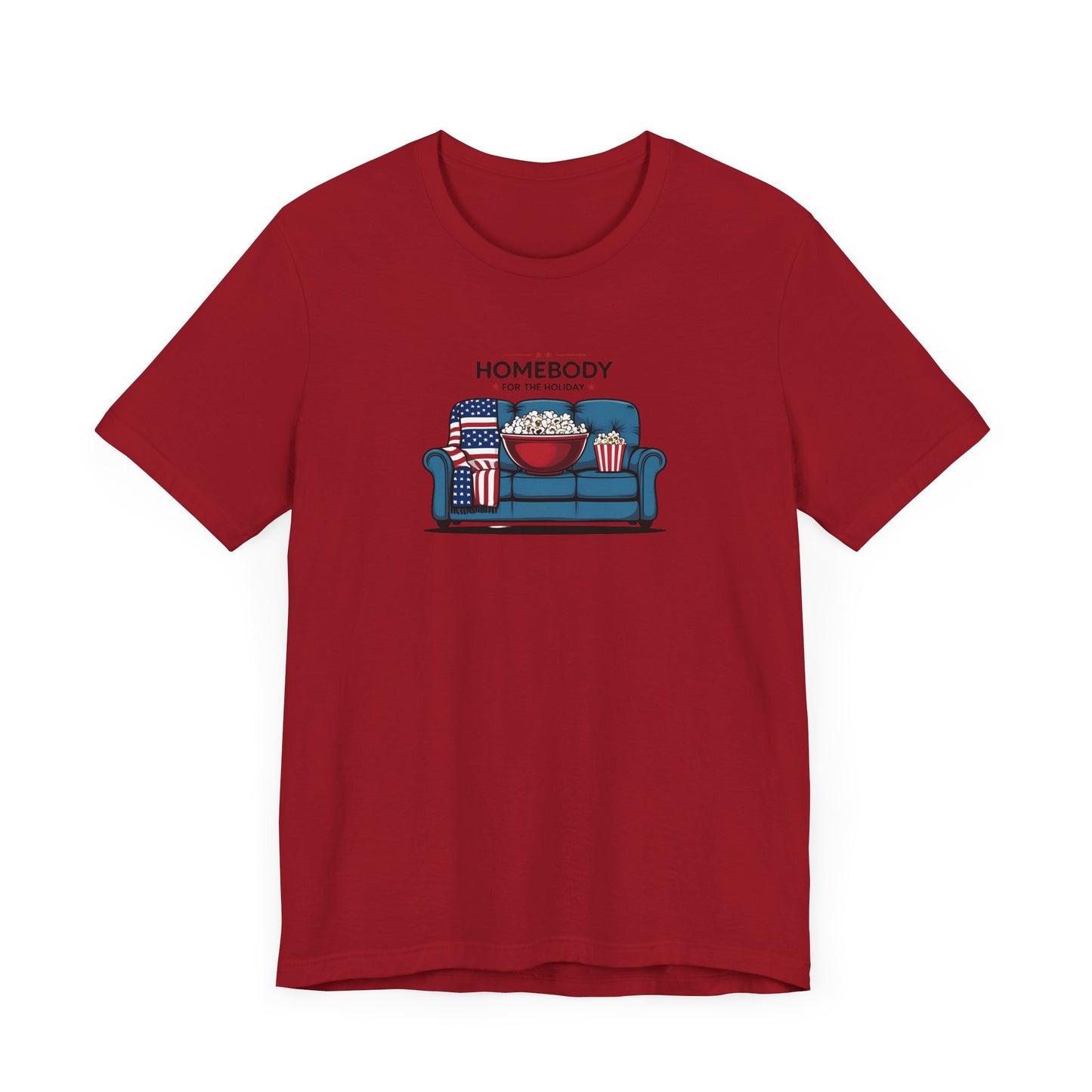 Cozy Homebody T-shirt