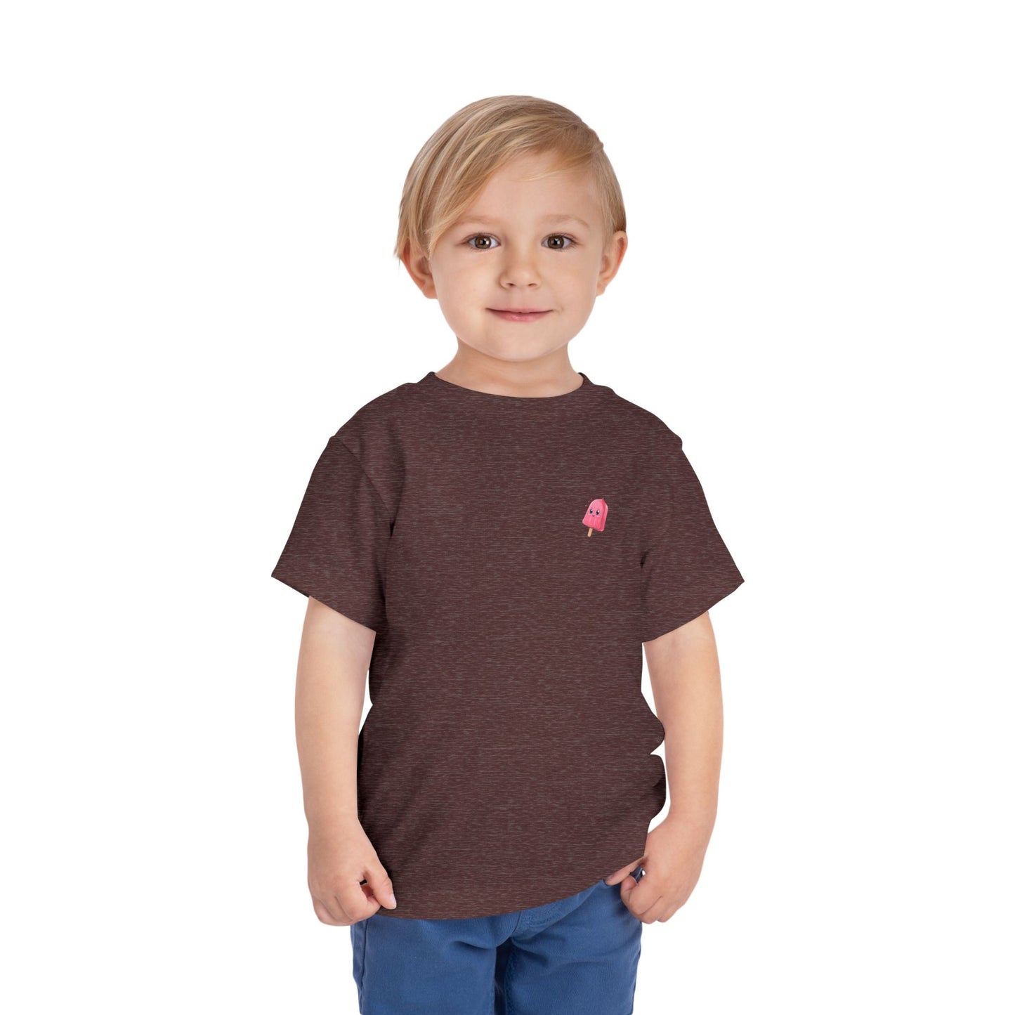 Cooler Than a Rocket Pop Toddler Tee