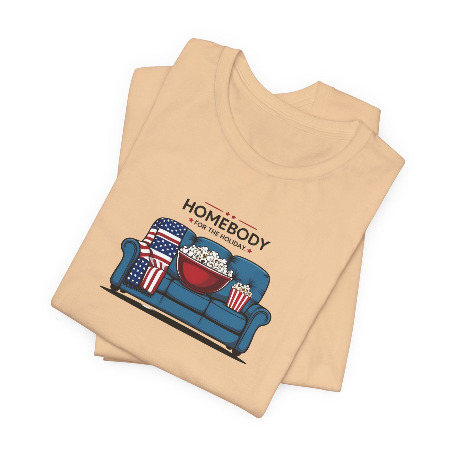 Cozy Homebody T-shirt