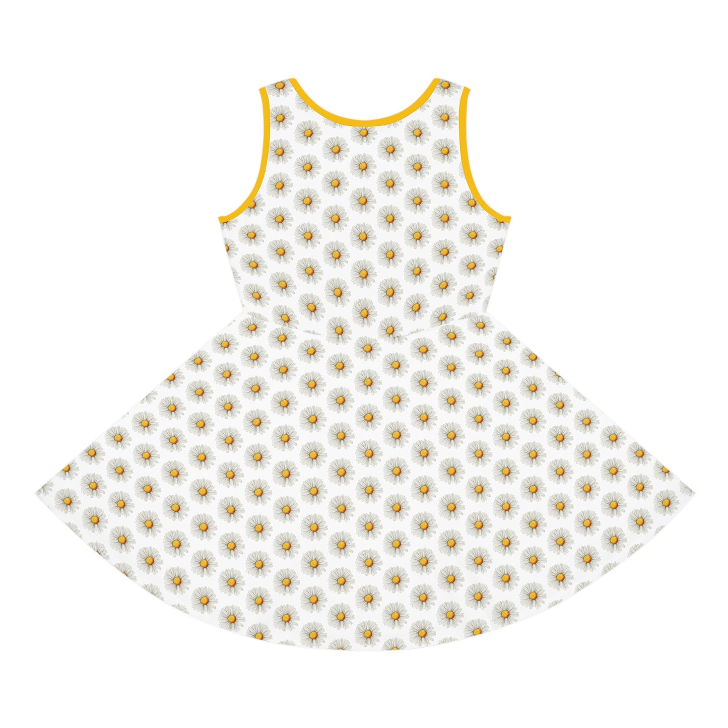 Sunny Daisy Girls' Sundress - Perfect for Summer