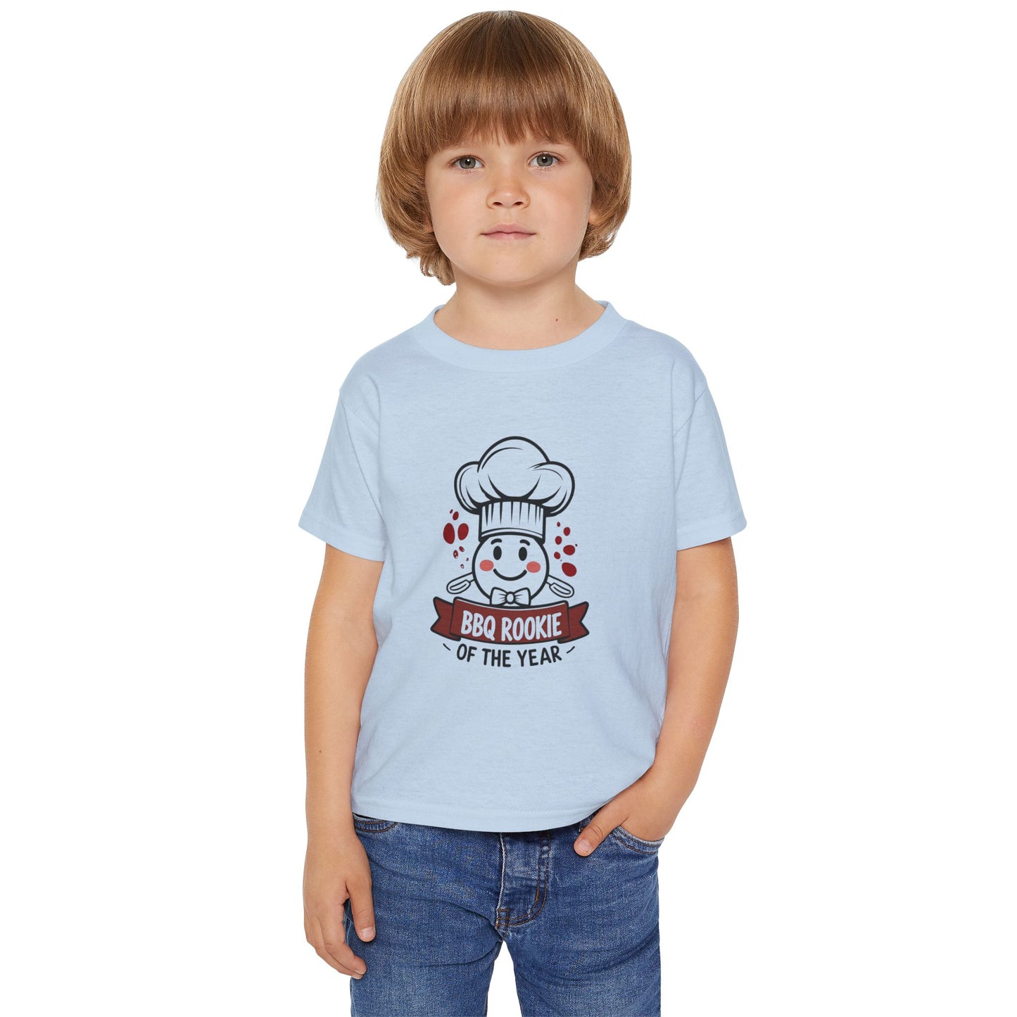 BBQ Rookie Toddler T-Shirt