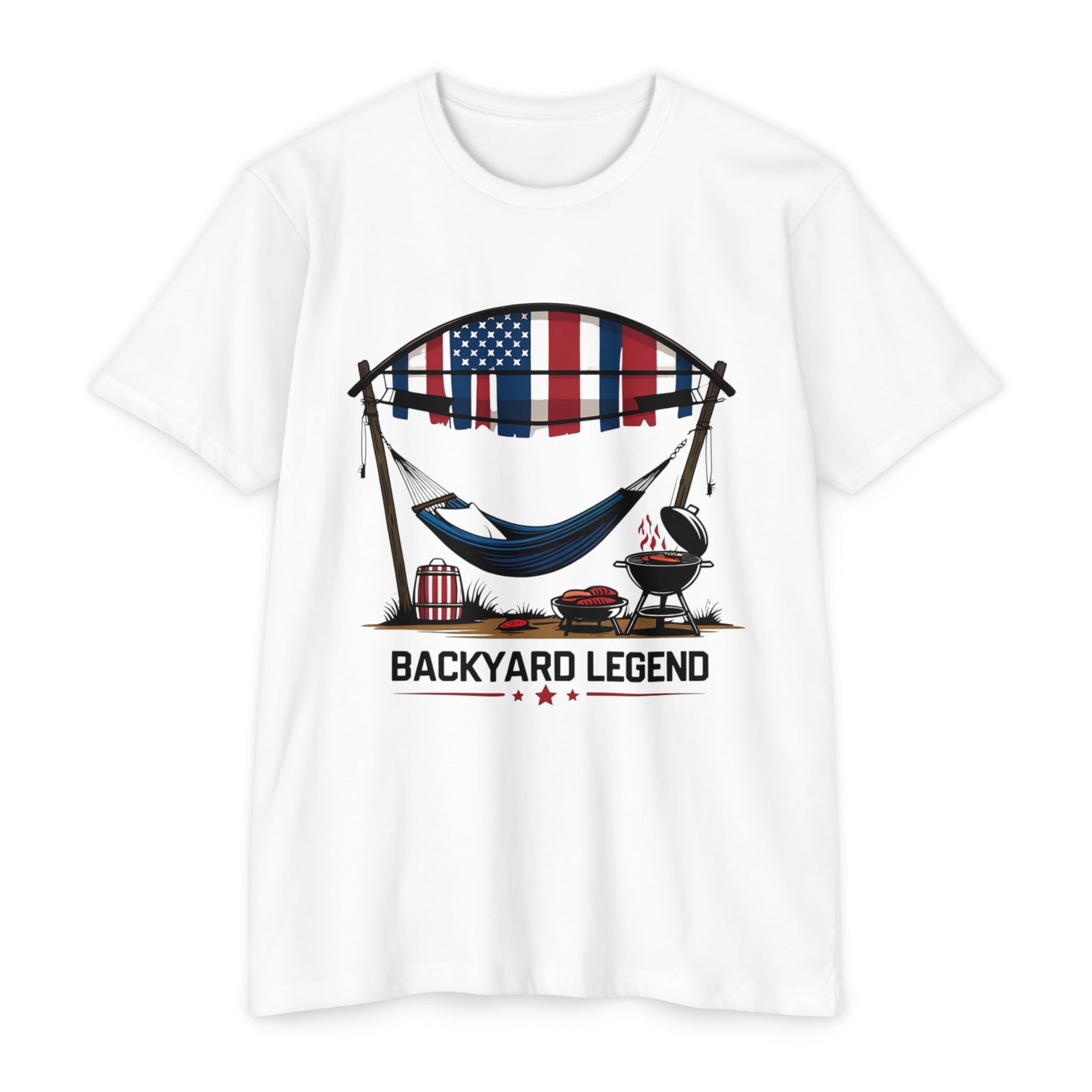 Backyard Legend T-Shirt