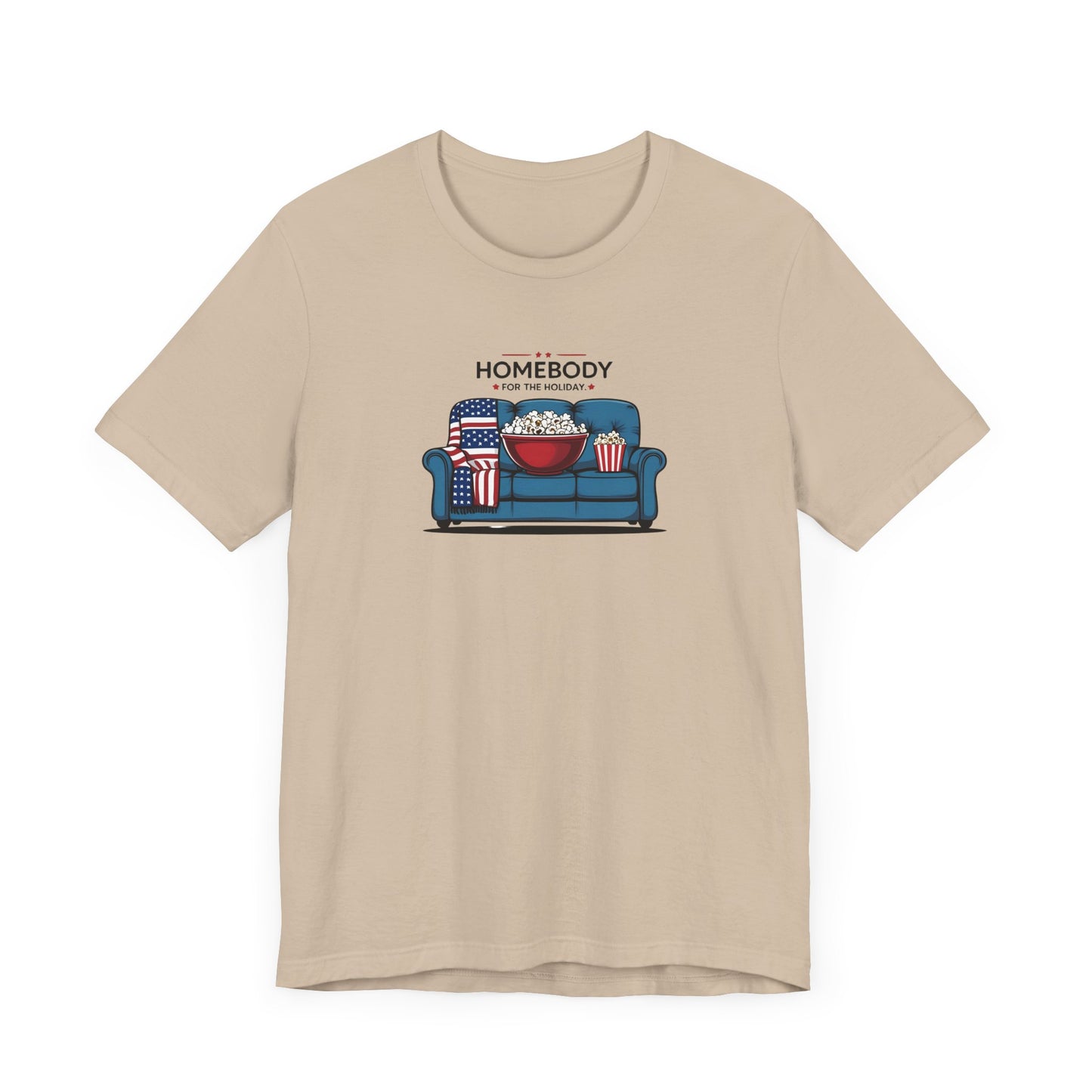 Cozy Homebody T-shirt