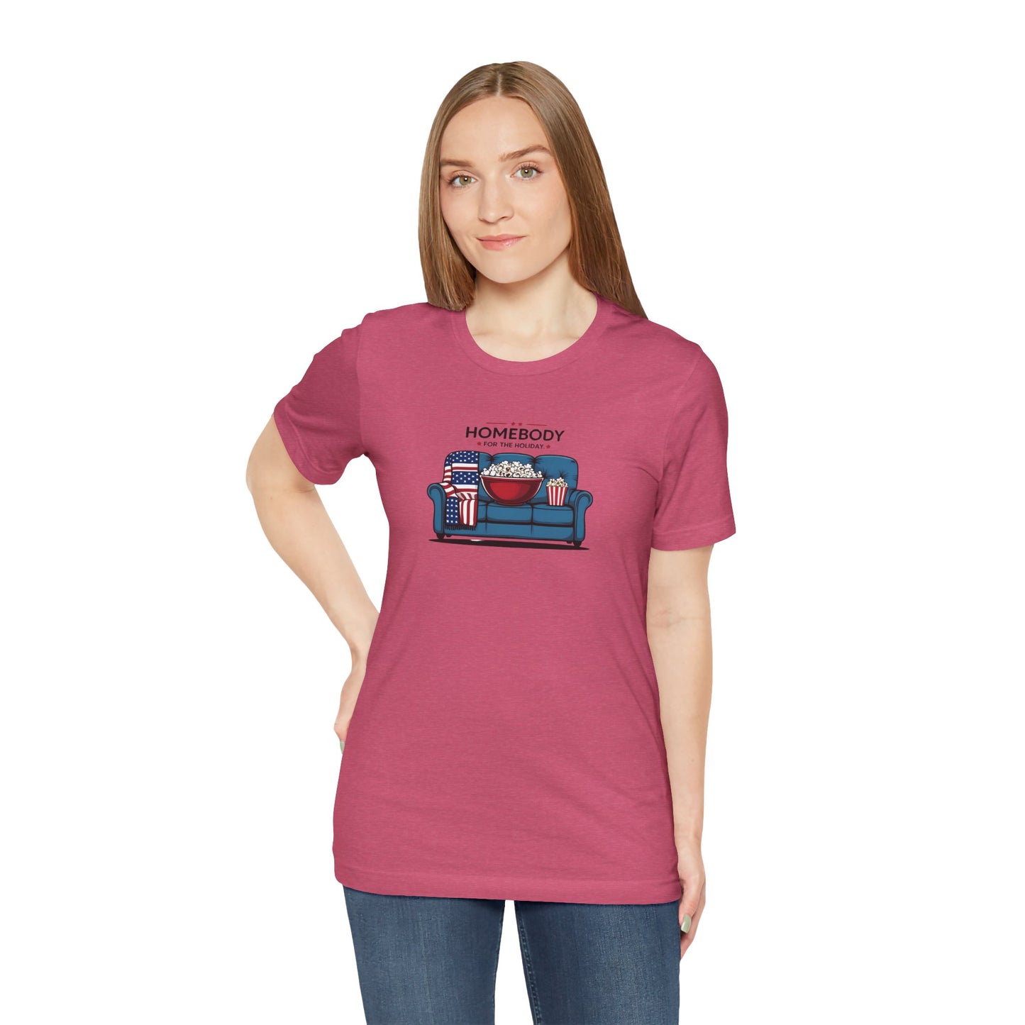 Cozy Homebody T-shirt