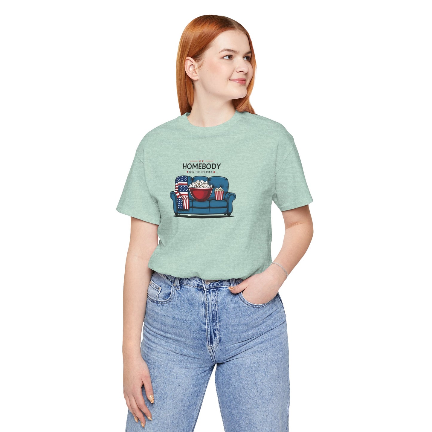 Cozy Homebody T-shirt