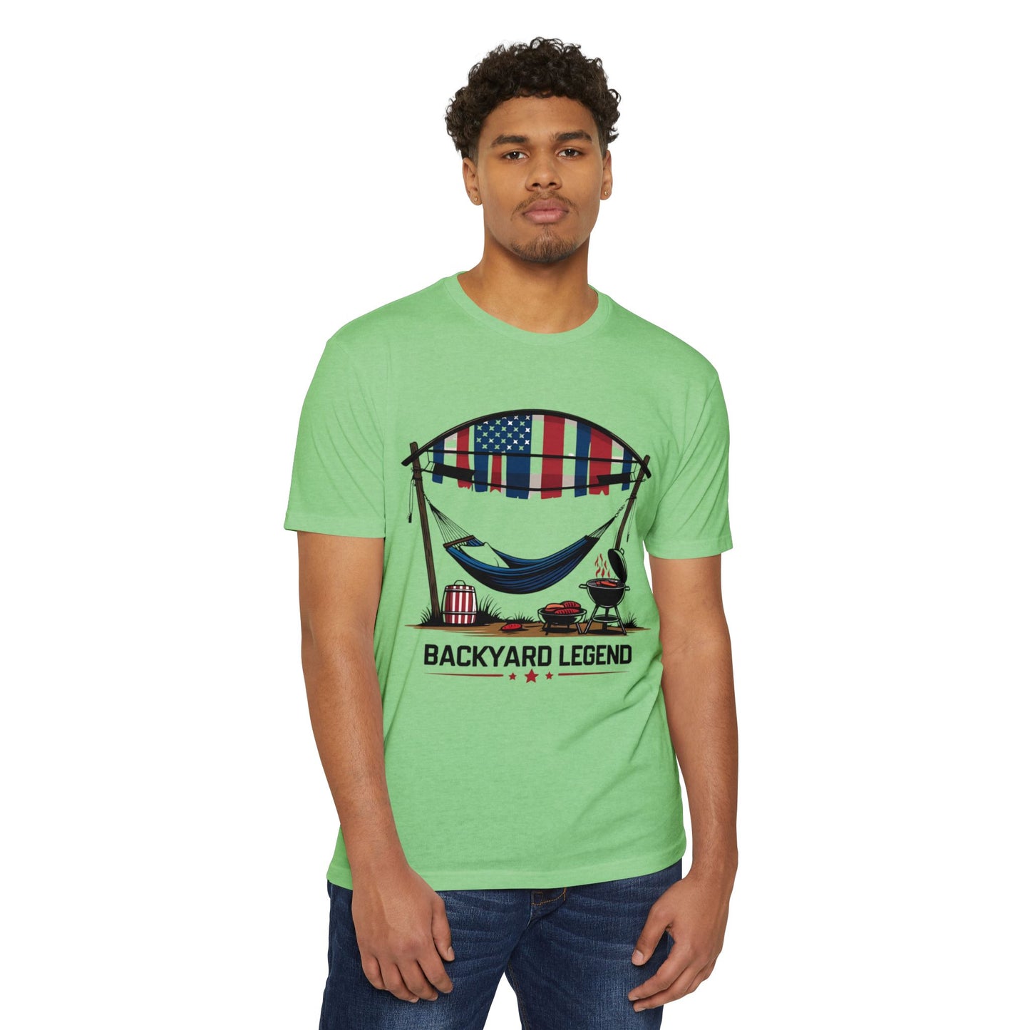 Backyard Legend T-Shirt