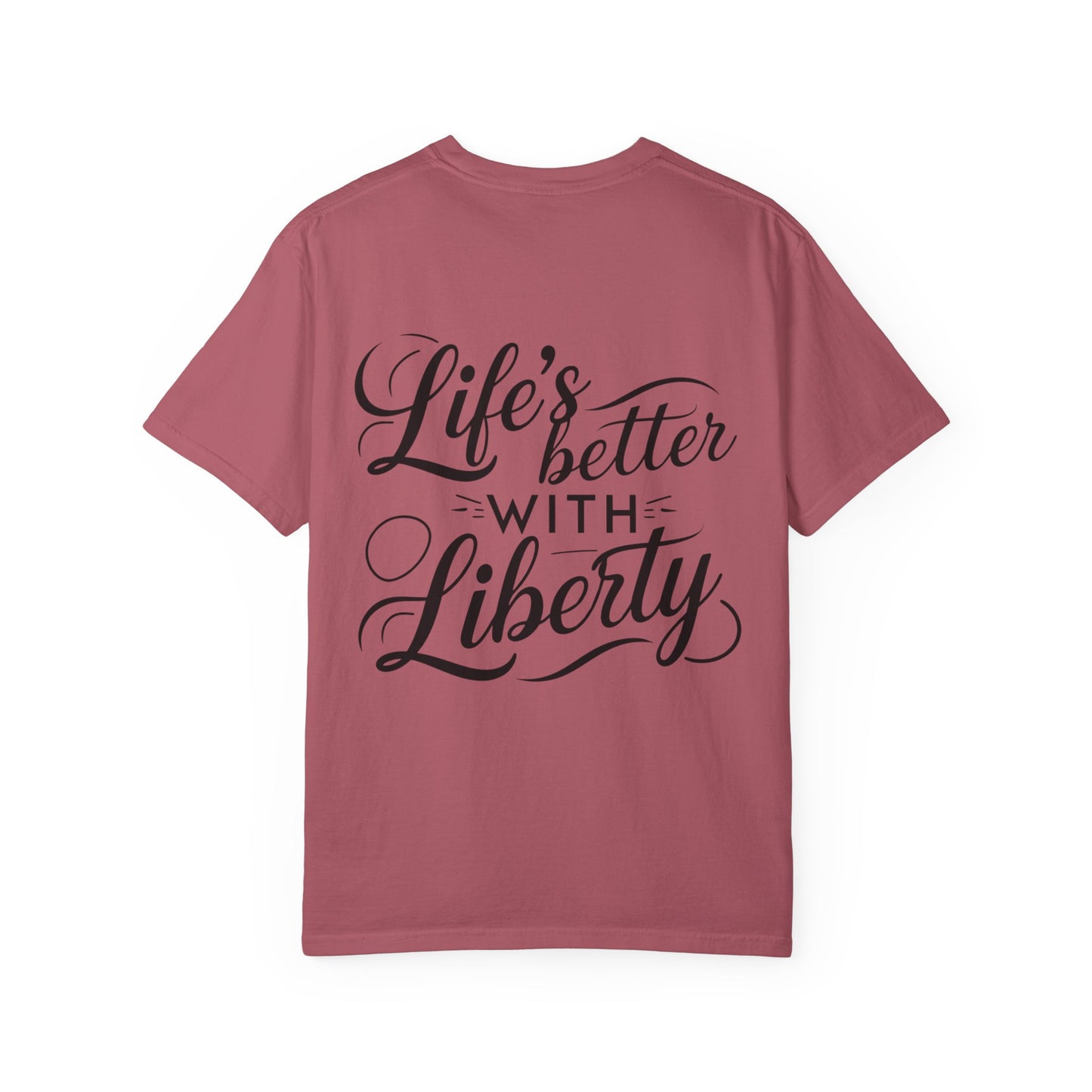 Patriotic Independence Day T-Shirt