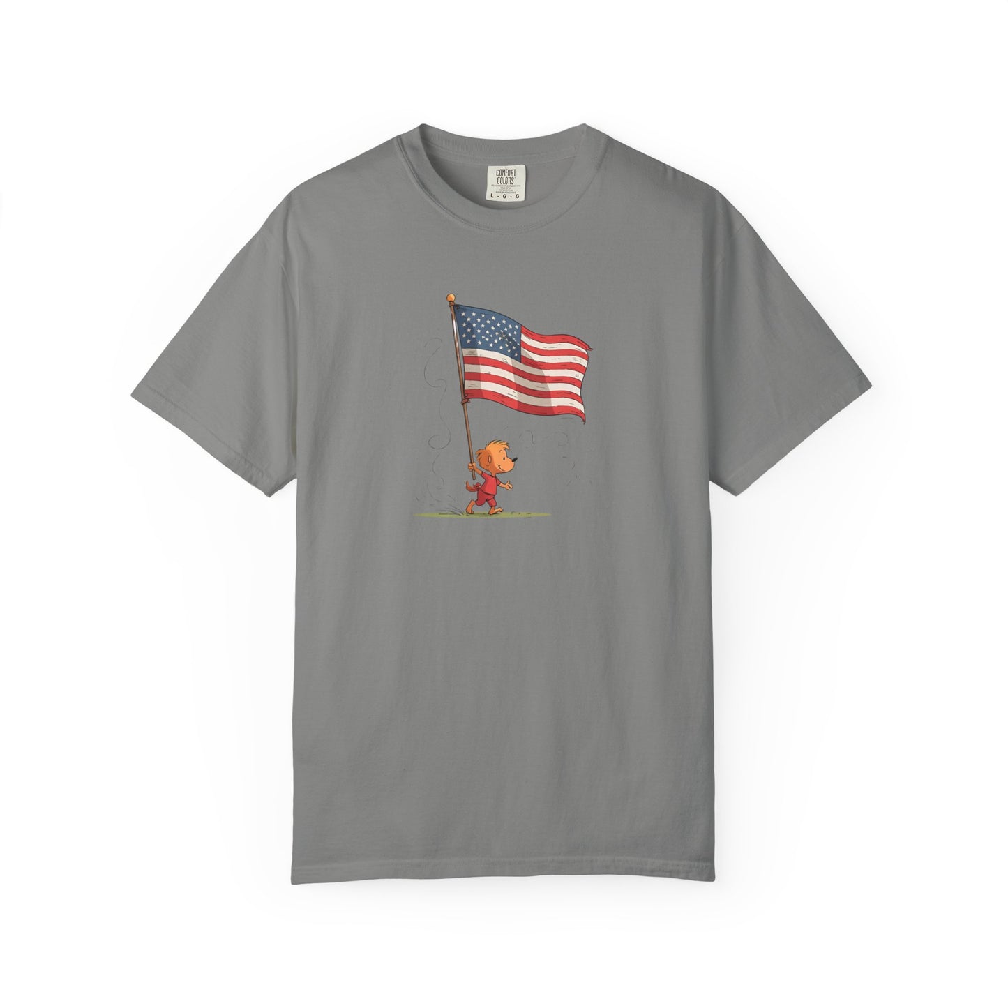 Patriotic Independence Day T-Shirt