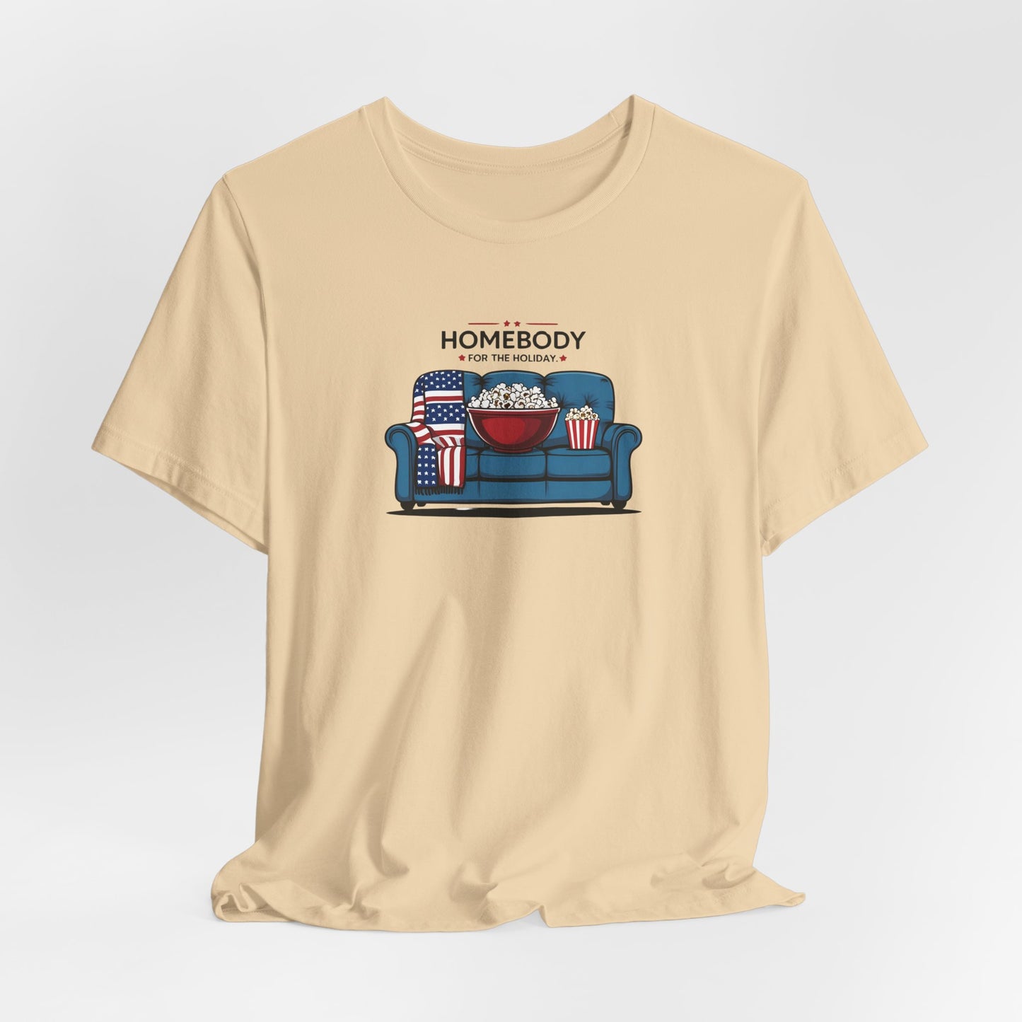 Cozy Homebody T-shirt
